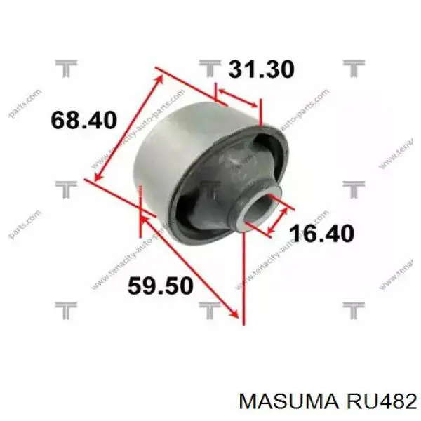 RU482 Masuma