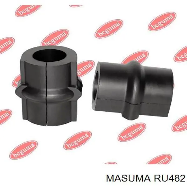 Сайлентблок передней подвески Masuma RU482 цена, от 9.44 USD
