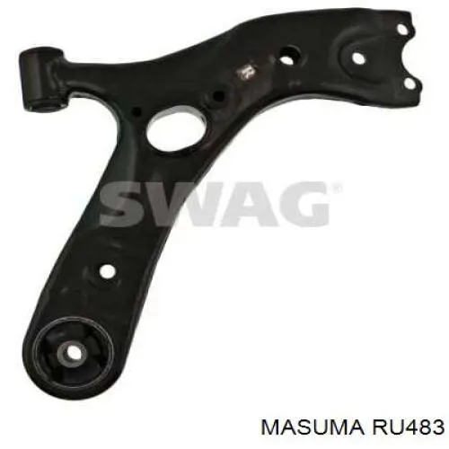 Сайлентблок передней подвески Masuma RU483 цена, от 11.84 USD