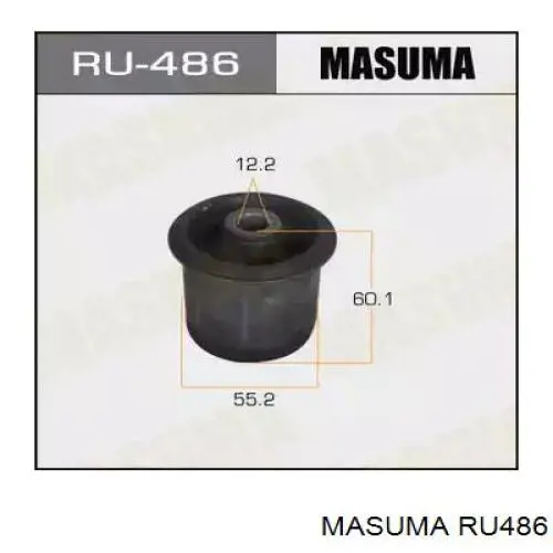  RU486 Masuma