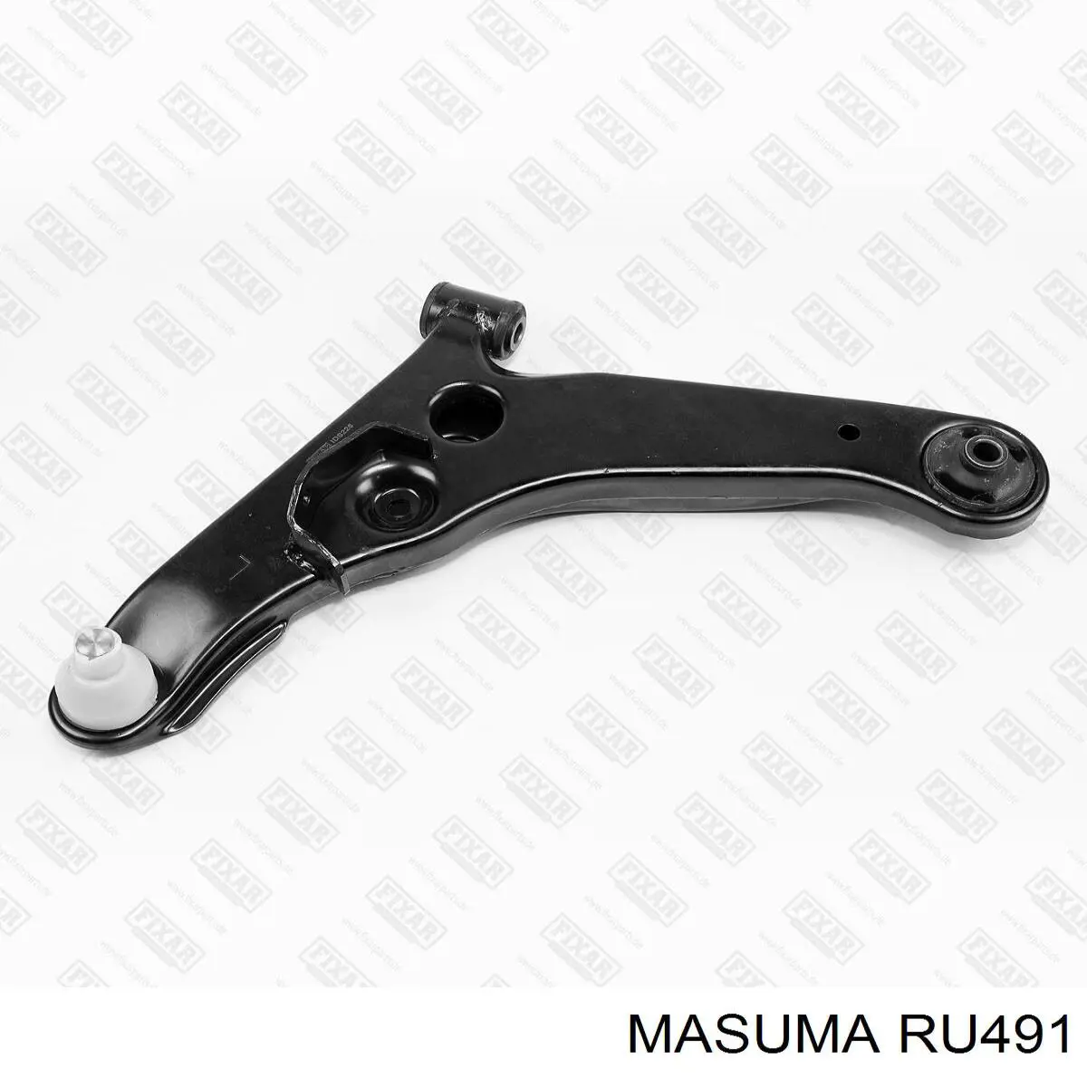 Сайлентблок передней подвески Masuma RU491 цена, от 7.52 USD