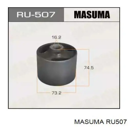  RU507 Masuma