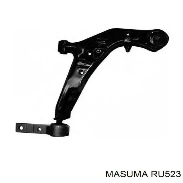 Сайлентблок передней подвески Masuma RU523 цена, от 13.77 USD