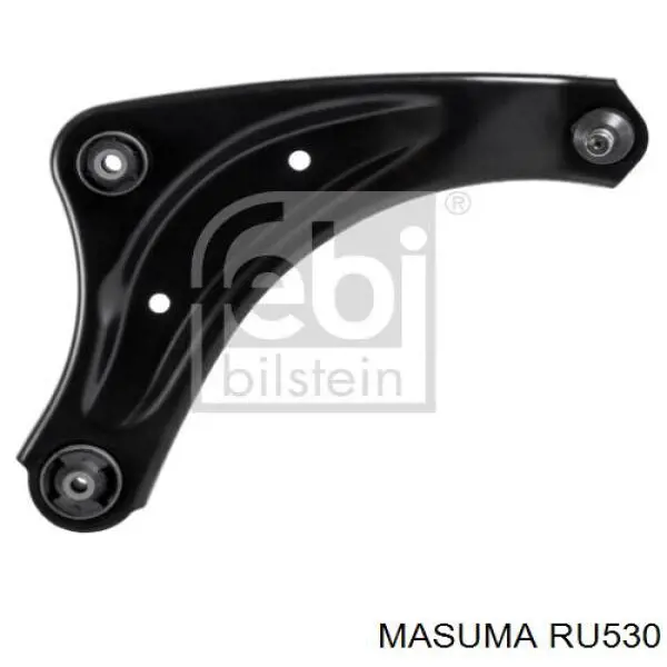 Купить RU530 Masuma Сайлентблок нижний передней подвески