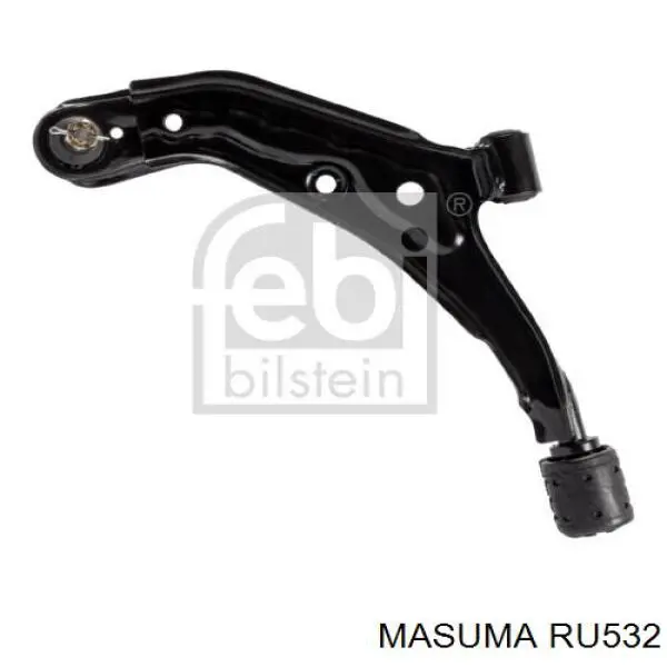 Сайлентблок передней подвески Nissan Prairie минивэн (M11) (1988 - 1998) цена, от 4.94 USD