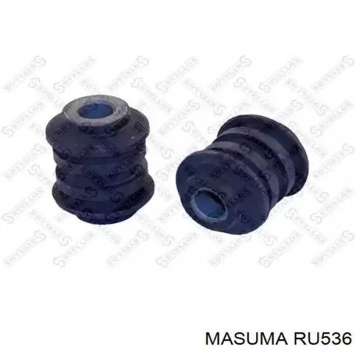 Сайлентблок задней поперечной тяги Masuma RU536 цена, от 4.89 USD