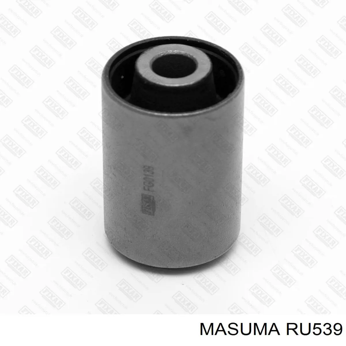 Сайлентблок переднего рычага RU539 Masuma