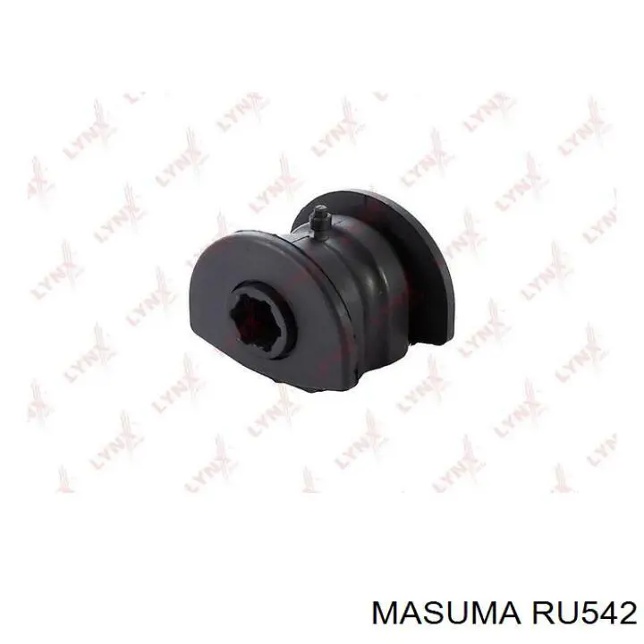 RU542 Masuma Сайлентблок нижнего переднего рычага