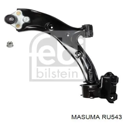 Сайлентблок передней подвески Masuma RU543 цена, от 7.11 USD