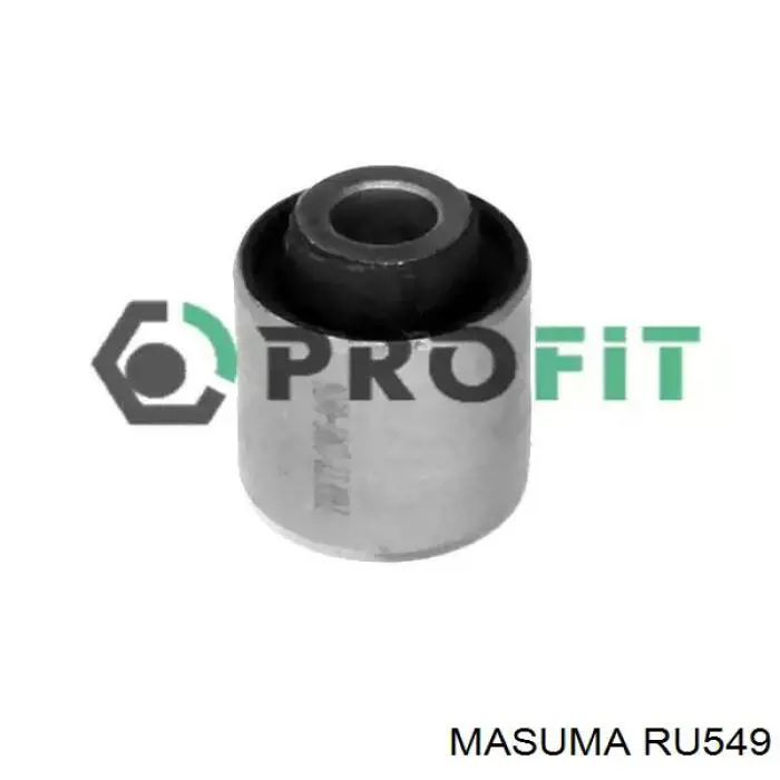 Купить RU549 Masuma Сайлентблок цапфы задней