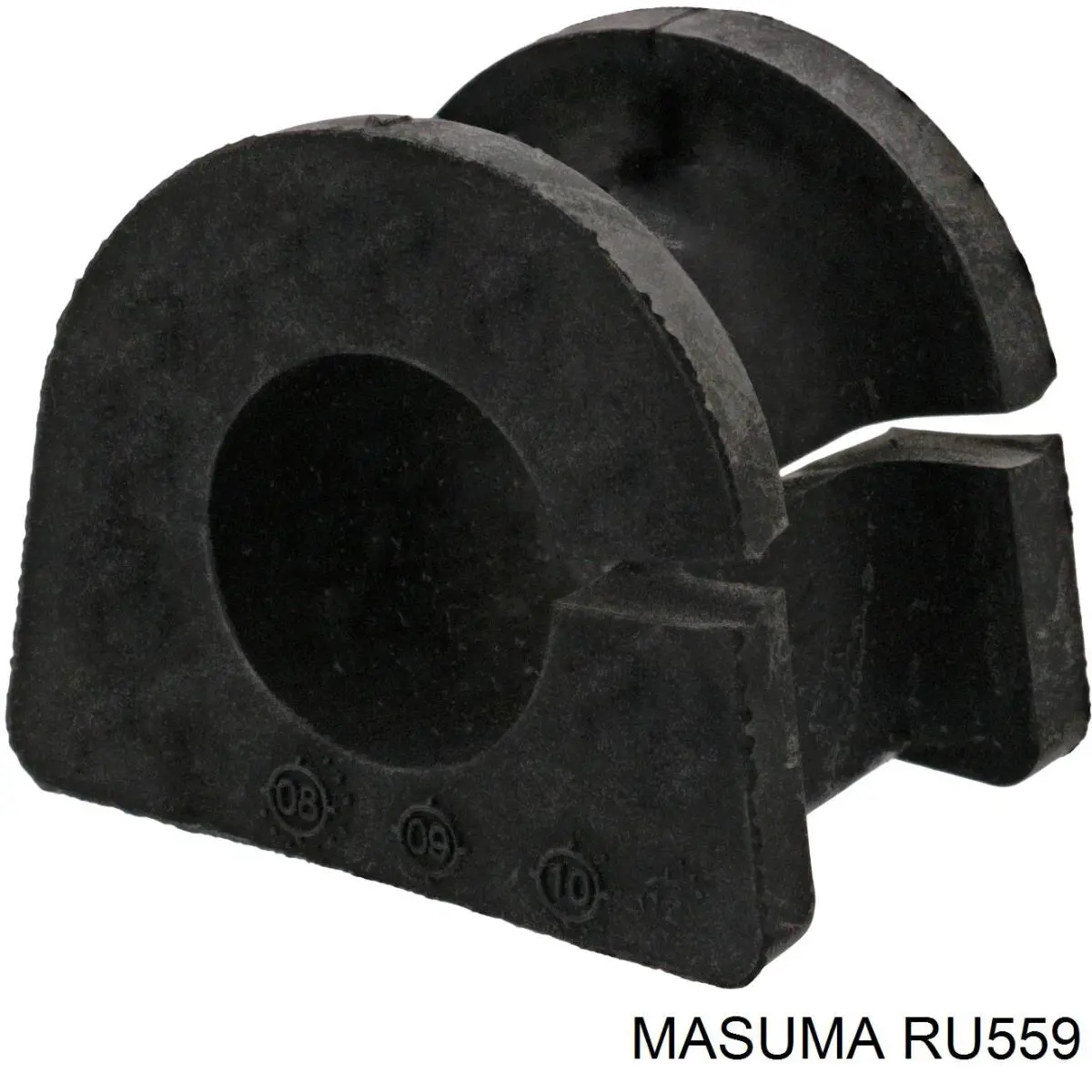RU559 Masuma сайлентблок цапфы задней