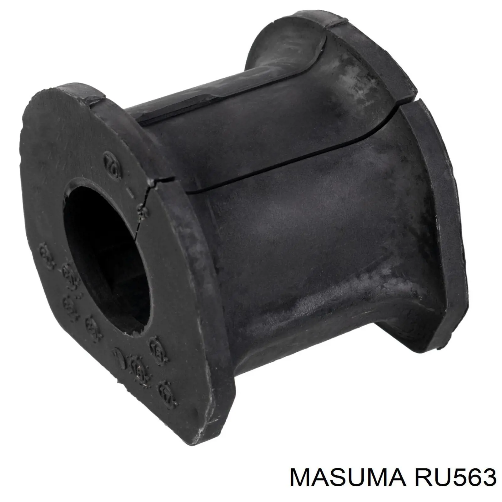 Купить RU563 Masuma Сайлентблок задней балки