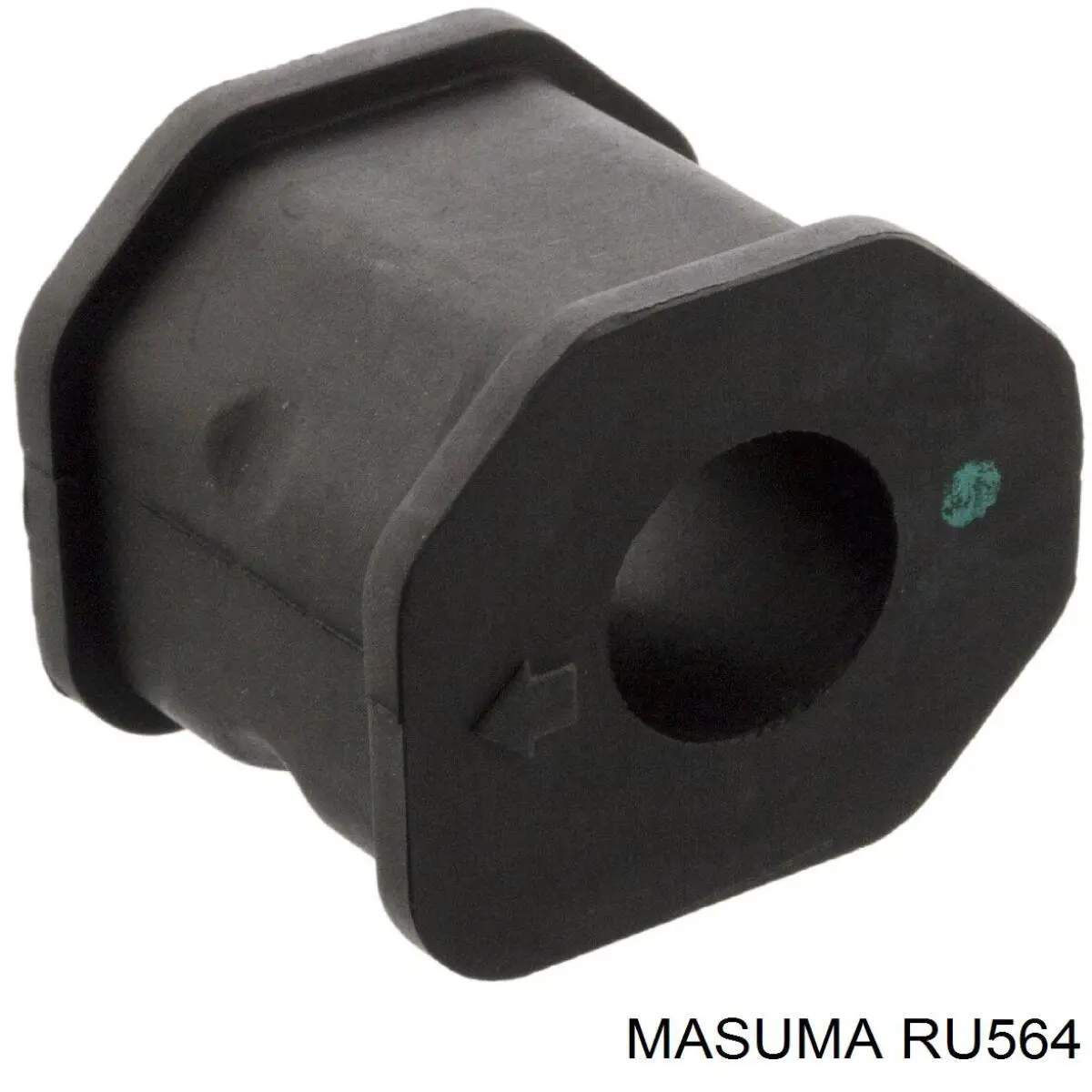 Сайлентблок задней балки RU564 Masuma
