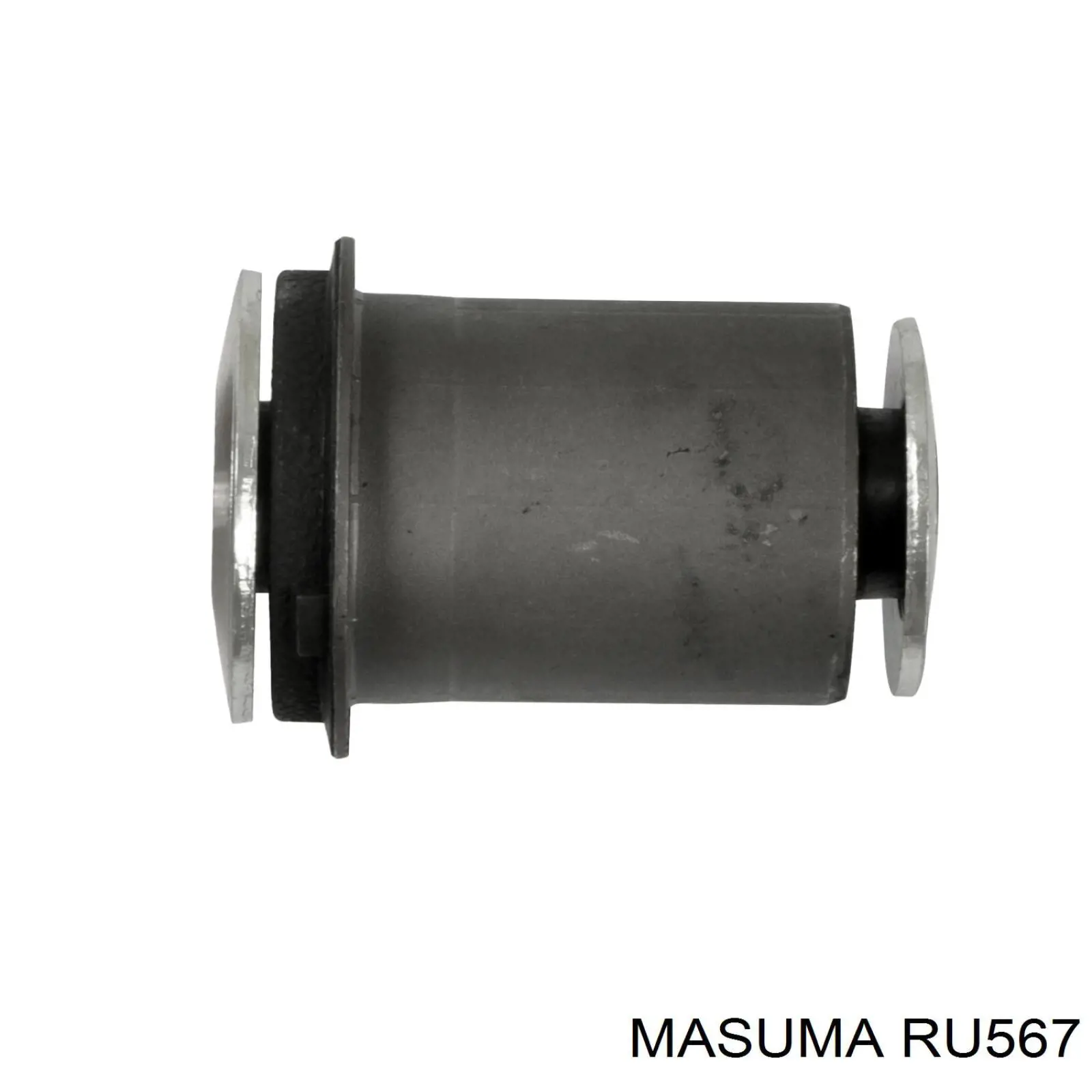 Купить RU567 Masuma Сайлентблок нижний передней подвески