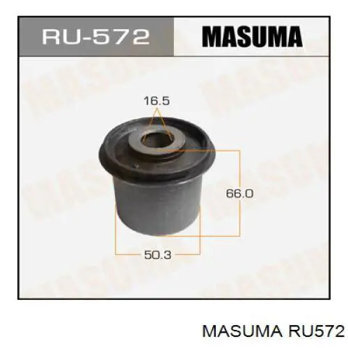 RU572 Masuma