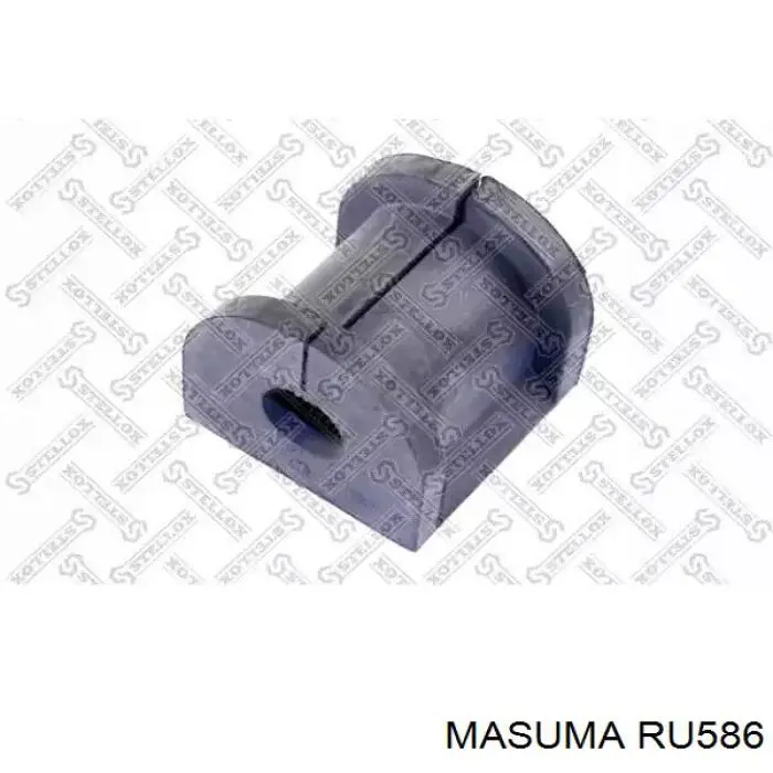 Сайлентблок цапфы задней RU586 Masuma