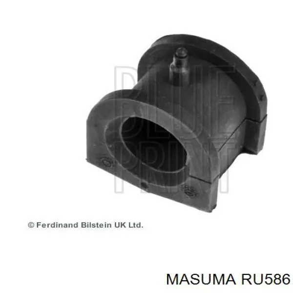 RU586 Masuma Сайлентблок цапфы