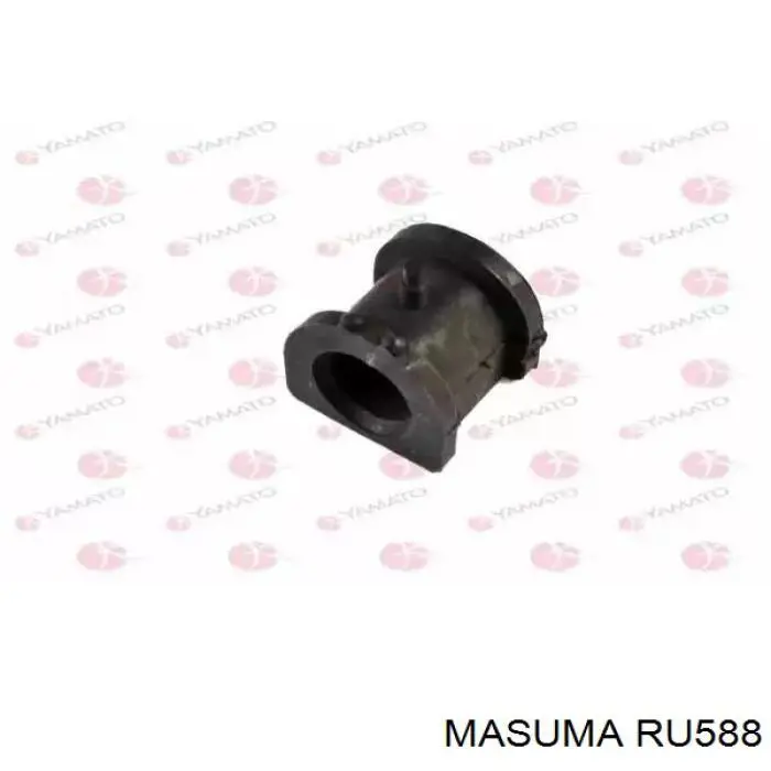 Купить RU588 Masuma Сайлентблок заднего поперечного рычага наружный