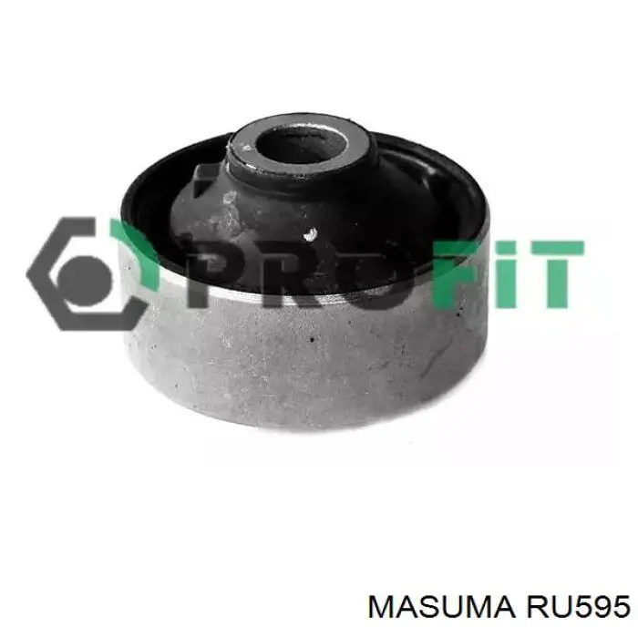 Сайлентблок передней подвески Masuma RU595 цена, от 5.43 USD