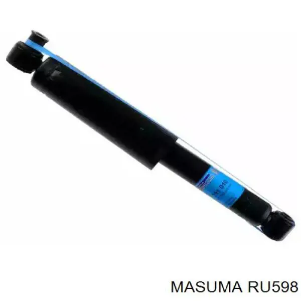 Сайлентблок поперечной тяги задней подвески Ashika GOM4147