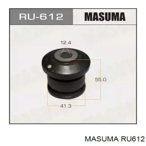 RU612 Masuma 