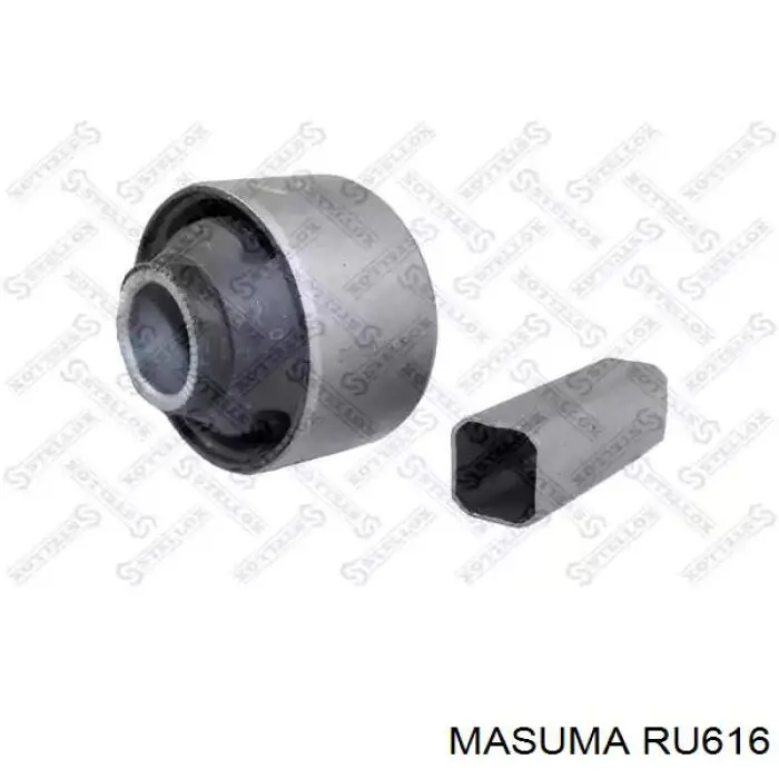 RU616 Masuma Сайлентблок нижнего переднего рычага