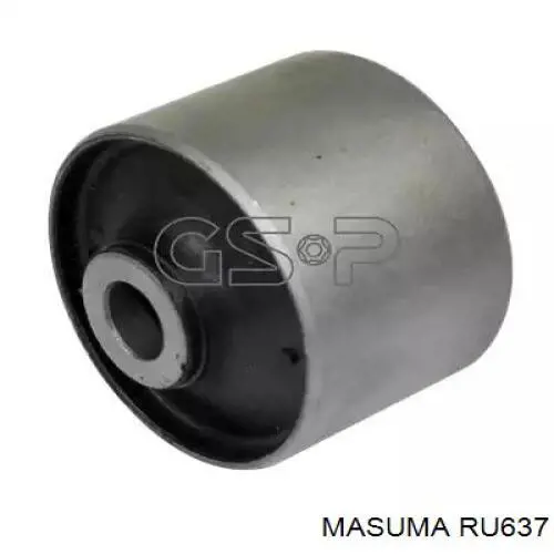 Сайлентблок заднего продольного нижнего рычага Masuma RU637 цена, от 6.04 USD