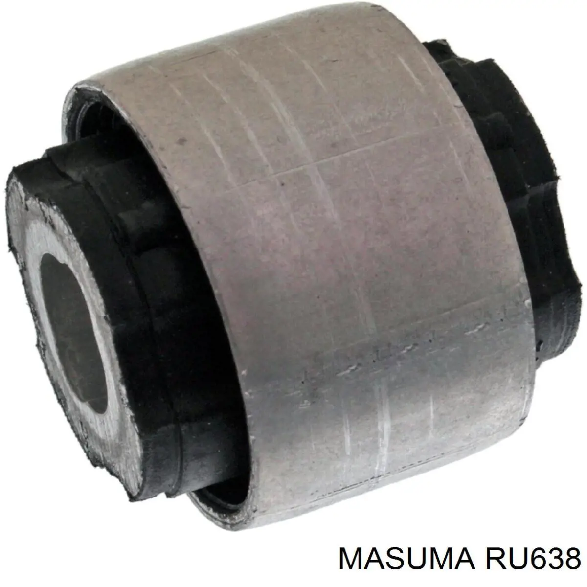 RU638 Masuma Сайлентблок задней тяги