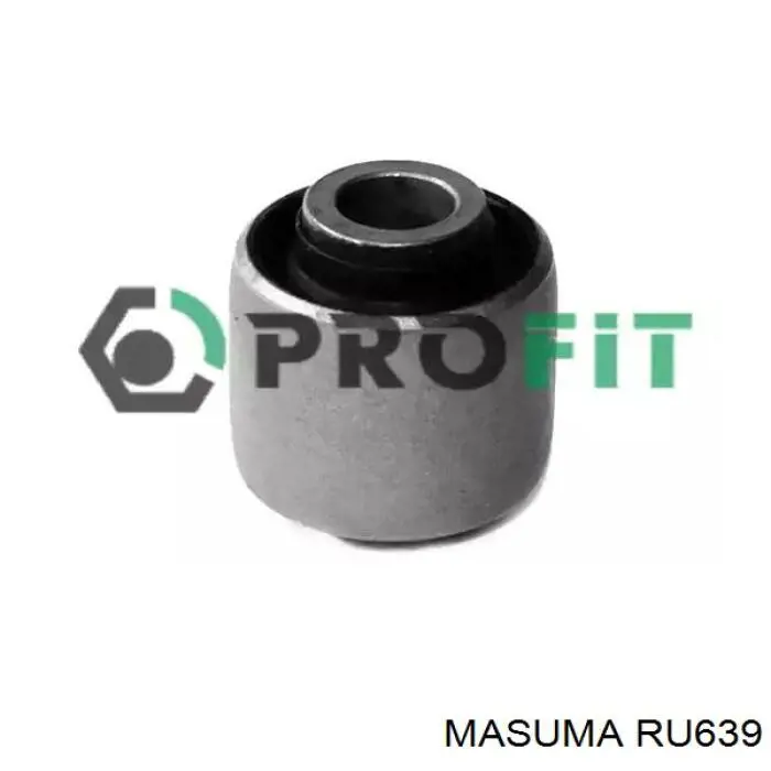 Сайлентблок амортизатора переднего Masuma RU639 цена, от 10.15 USD