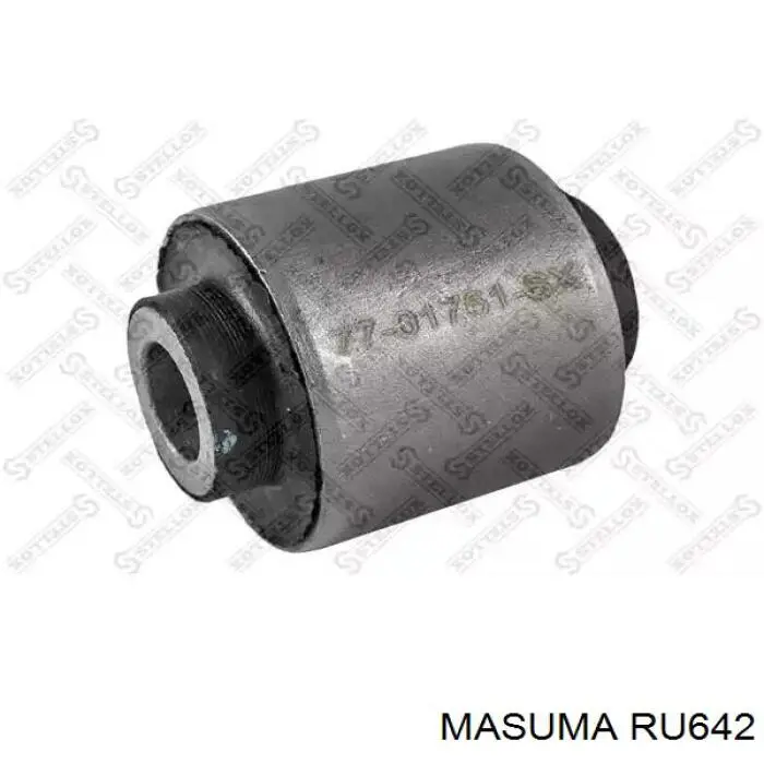 RU642 Masuma Сайлентблок цапфы