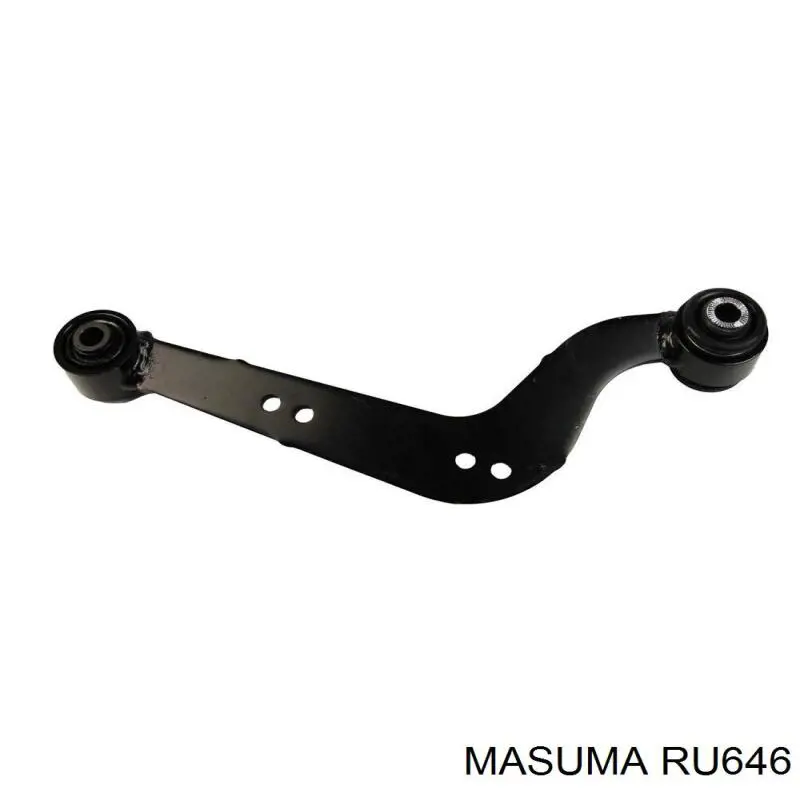 RU646 Masuma Сайлентблок цапфы