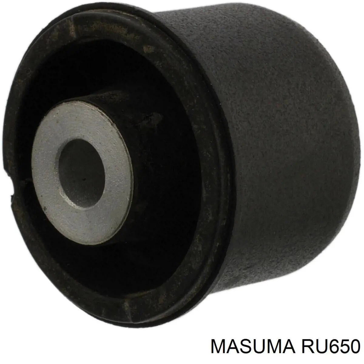 RU650 Masuma сайлентблок задней балки (подрамника)