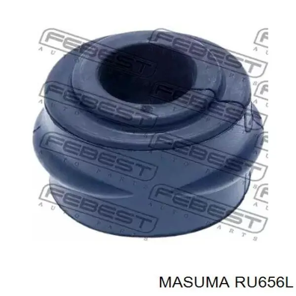 Сайлентблок передней подвески Masuma RU656L цена, от 27.08 USD
