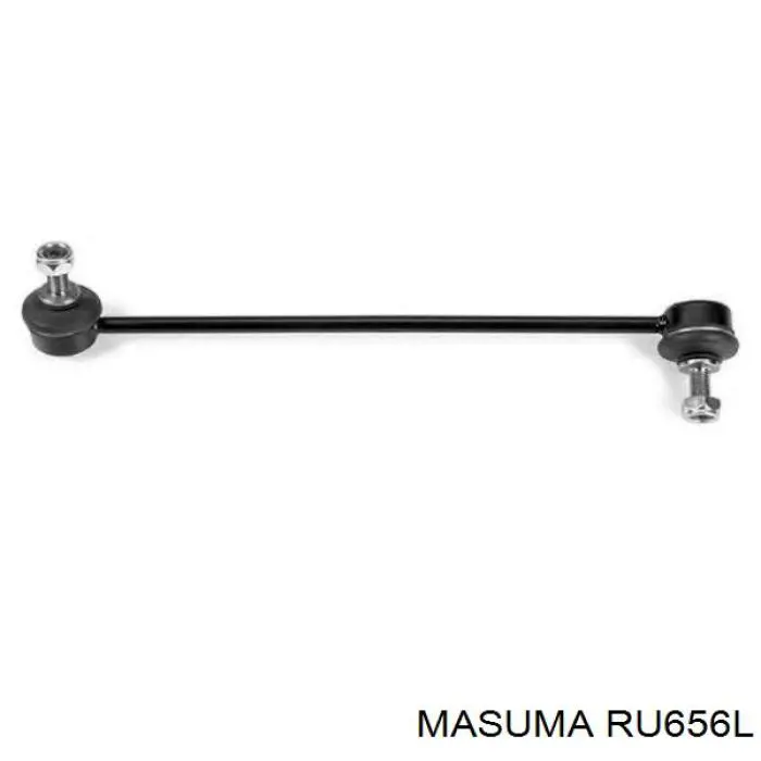 Купить RU656L Masuma Сайлентблок нижний передней подвески