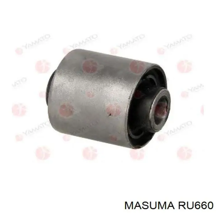 Сайлентблок заднего нижнего рычага RU660 Masuma