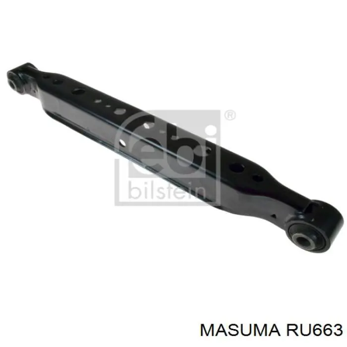 RU663 Masuma