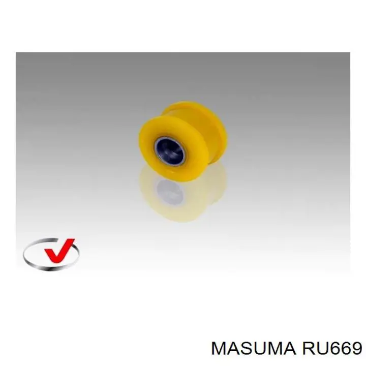 RU669 Masuma