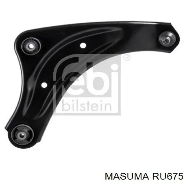 Сайлентблок передней подвески Masuma RU675 цена, от 10.56 USD