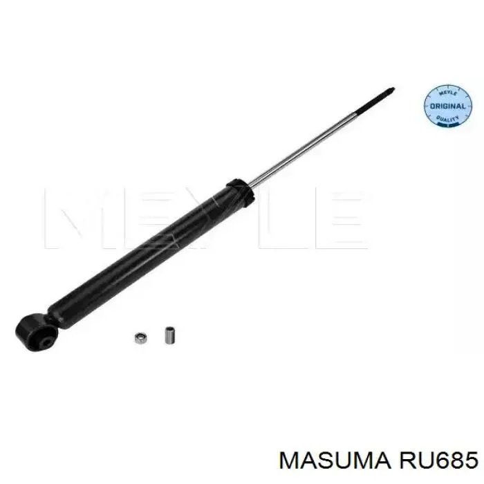 RU 685 Masuma сайлентблок заднего поперечного рычага внутренний
