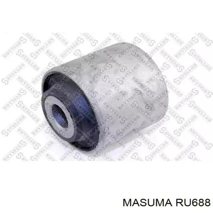 Сайлентблок заднего верхнего рычага Masuma RU688 цена, от 8.87 USD
