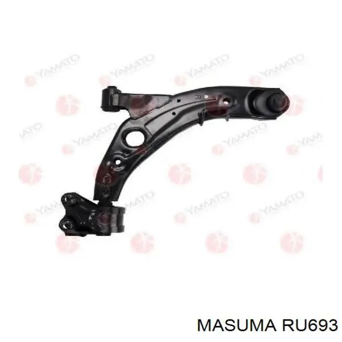 RU693 Masuma Сайлентблок нижнего переднего рычага