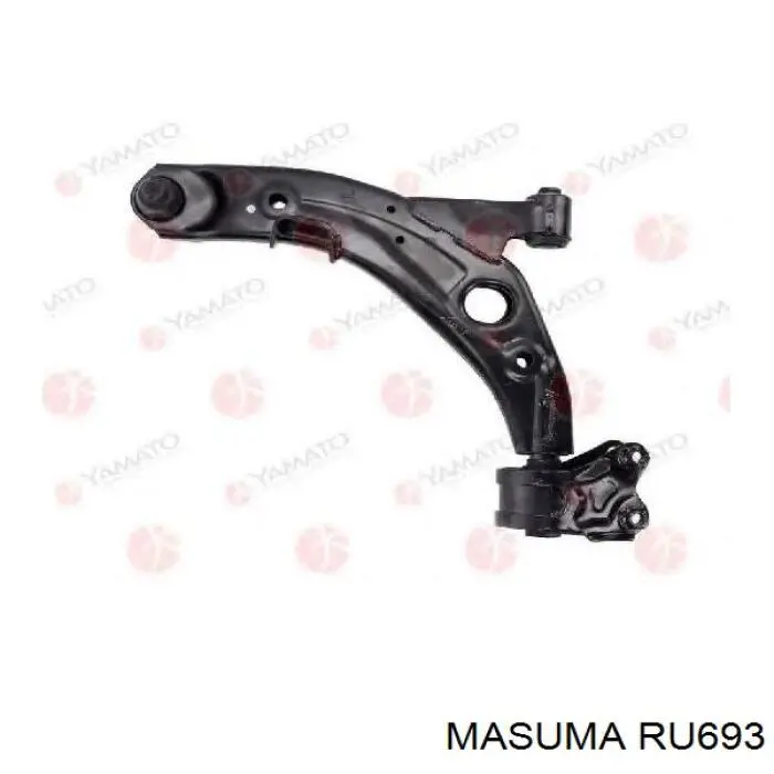 Сайлентблок передней подвески Masuma RU693 цена, от 11.35 USD