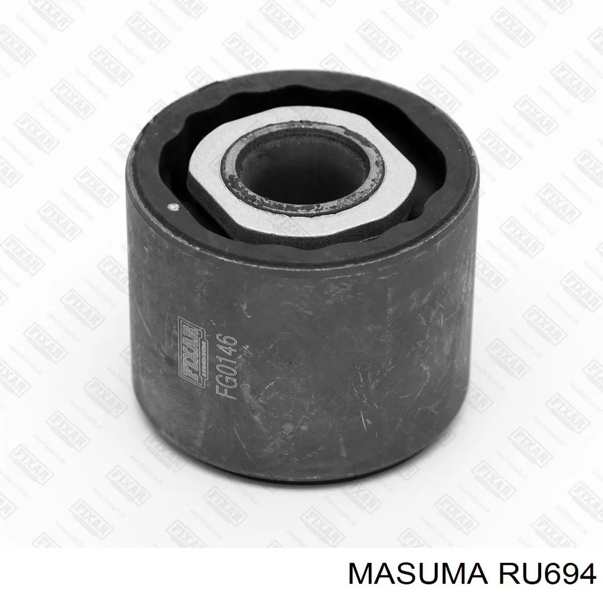 Сайлентблок переднего нижнего рычага Masuma RU694