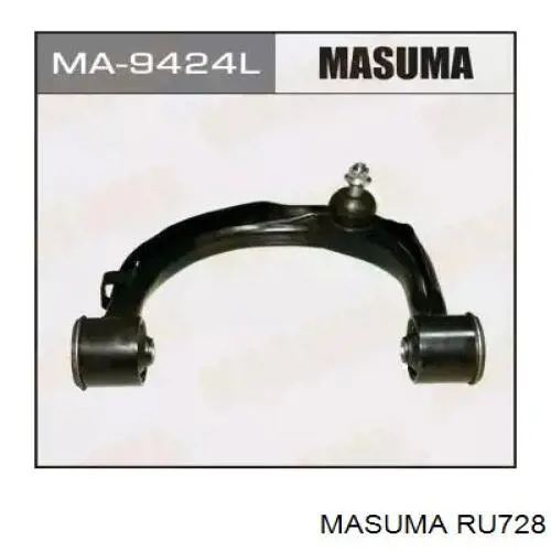  RU728 Masuma