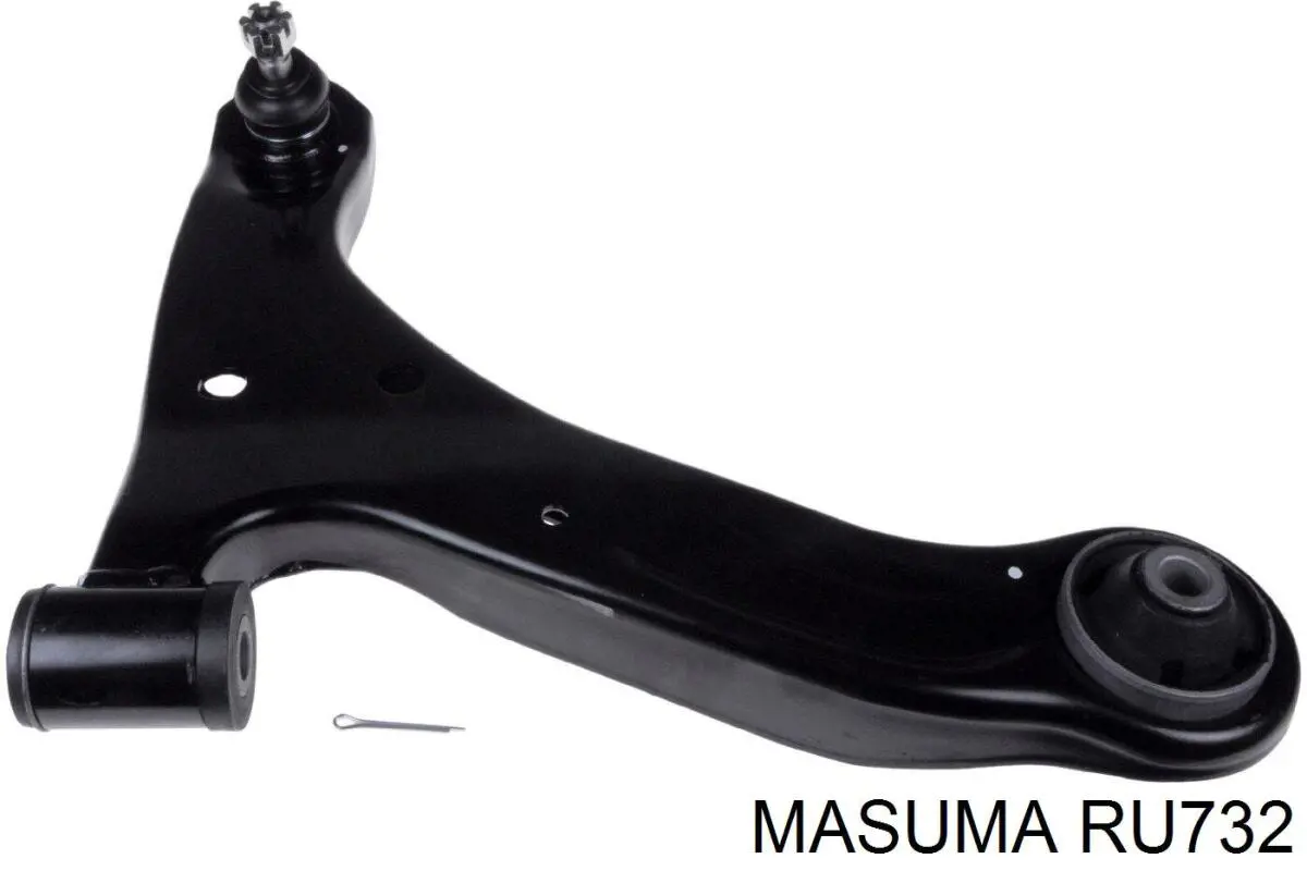 Сайлентблок передней подвески Masuma RU732 цена, от 11.00 USD