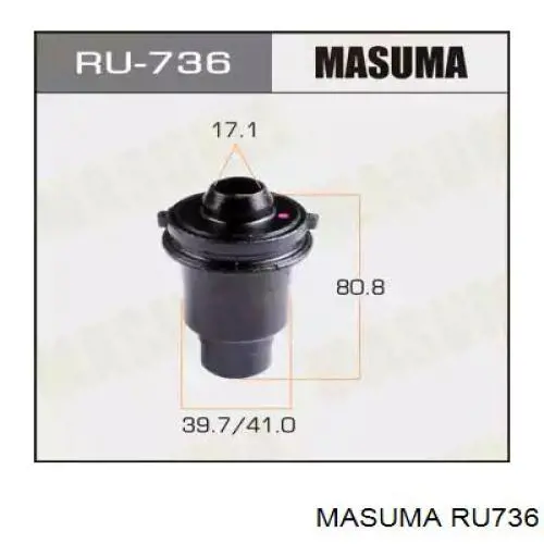 RU736 Masuma 