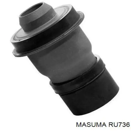 Сайлентблок передней балки Masuma RU736 цена, от 11.44 USD