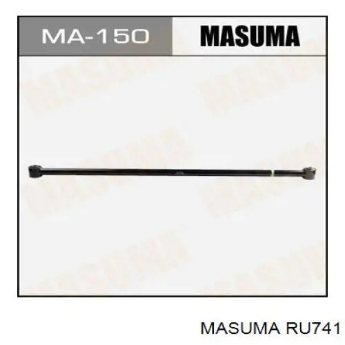 Сайлентблок задней поперечной тяги Masuma RU741 цена, от 8.41 USD