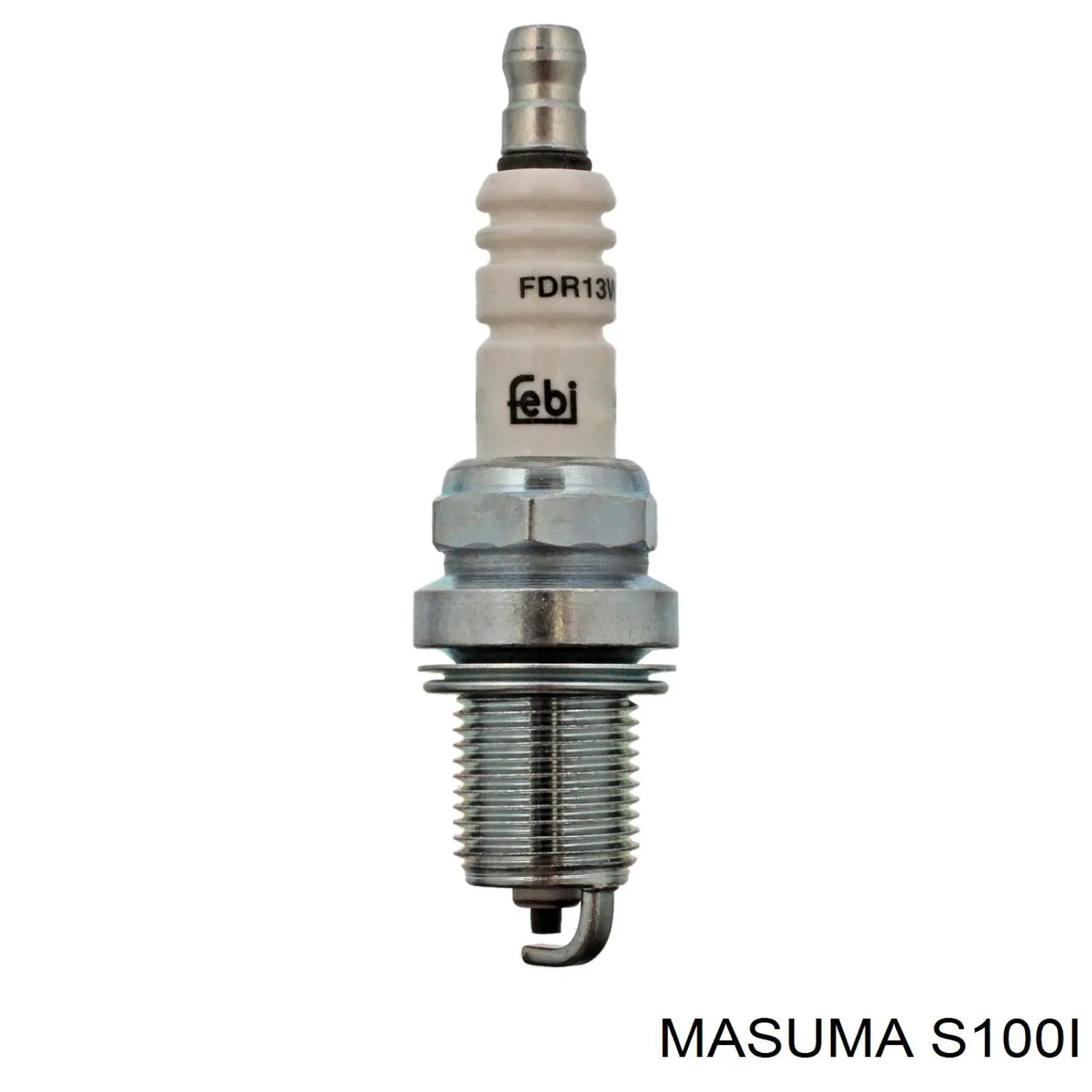 Свеча зажигания Masuma S100I цена, от 6.74 USD