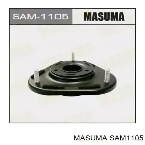Опора амортизатора переднего Masuma SAM1105
